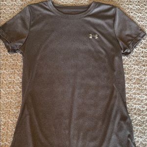 Women’s Under Armour Short Sleeved Tee
